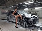 Автомойщица превью